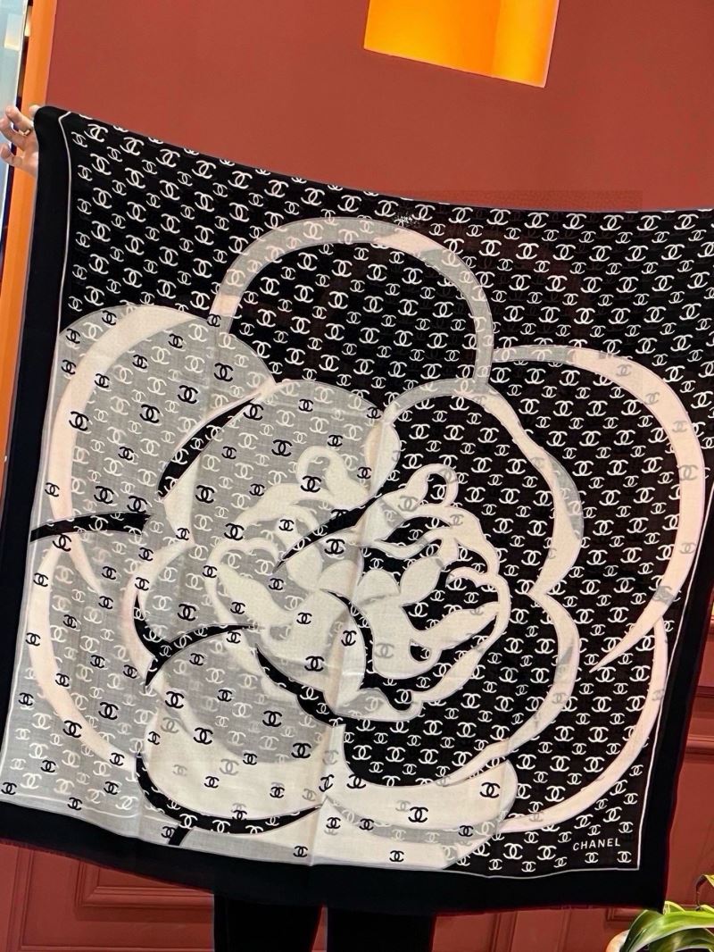 Chanel Scarf